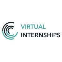 virtual internships logo image