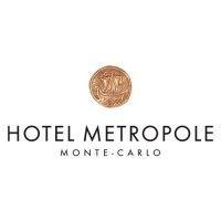 hotel metropole monte-carlo logo image