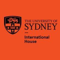 international house, university of sydney logo image