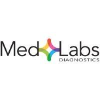 medlabs diagnostics logo image