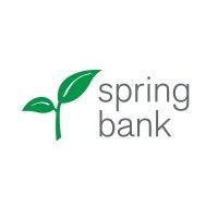 spring bank ny logo image