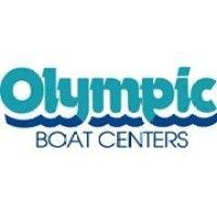 olympic boat centers logo image