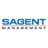 sagent management logo image