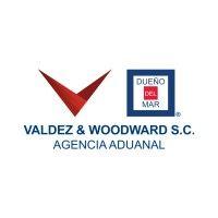 valdez & woodward logo image