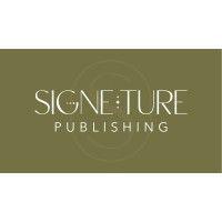 signe-ture publishing logo image