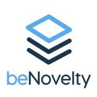 benovelty - driving growth with apis logo image