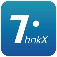 thinkx - executive recruitment logo image