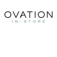 ovation in-store