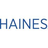 haines logo image