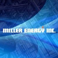 miller energy, inc. logo image