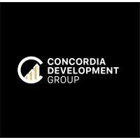 concordia development group logo image