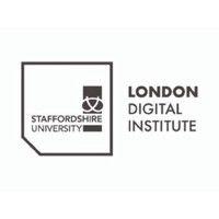 staffordshire university london logo image