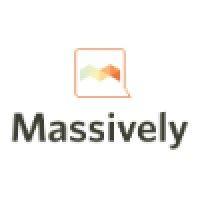 massively.ai logo image