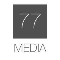 77 media logo image