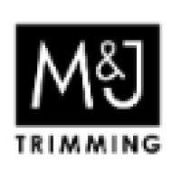 m&j trimming logo image