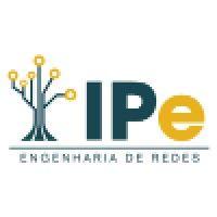 ipe engenharia de redes logo image