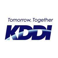 kddi corporation logo image