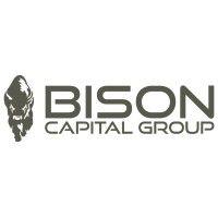 bison capital group logo image