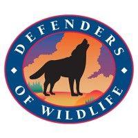 defenders of wildlife logo image