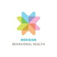 meridian behavioral health, llc logo image