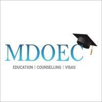 mdoec.in logo image