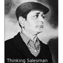 logo of Thinkingsalesman