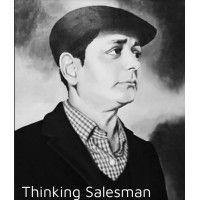 thinkingsalesman logo image