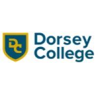 dorsey college logo image