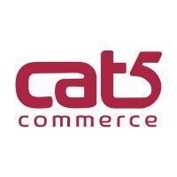 cat5 commerce logo image