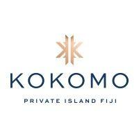 kokomo private island fiji logo image