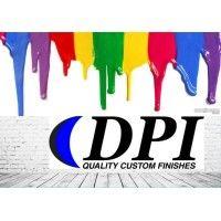 dpi quality custom finishes logo image