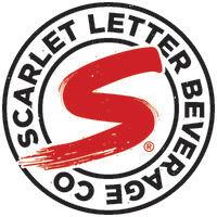 scarlet letter beverage co. logo image