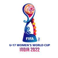 loc fifa u-17 women's world cup india 2022 logo image