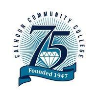 calhoun community college logo image