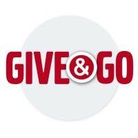 give and go film logo image