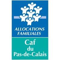 caf du pas-de-calais logo image