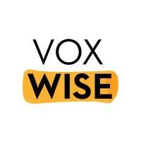 voxwise logo image