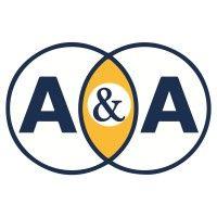 a & a security group logo image