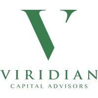 viridian capital advisors logo image