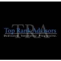 top rank advisors, llc logo image