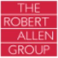 the robert allen group logo image