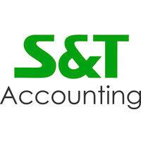 s&t accounting logo image