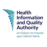 hiqa - health information and quality authority logo image