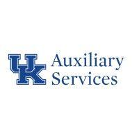 uk auxiliary services logo image