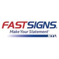 fastsigns of manhattan logo image