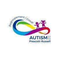 regroupement autisme prescott-russell logo image