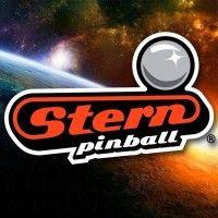 stern pinball, inc. logo image