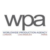 wpa | worldwide production agency logo image