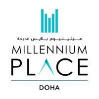 millennium place doha logo image