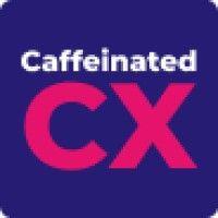 caffeinated cx logo image